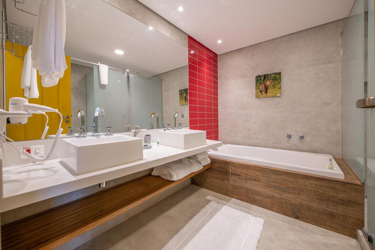 Apartamento Luxo Superior