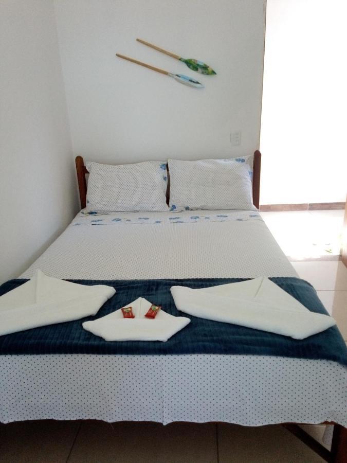 Quarto Duplo com Banheiro Privativo