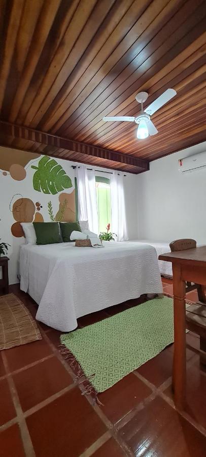 Quarto Duplo com Banheiro Privativo