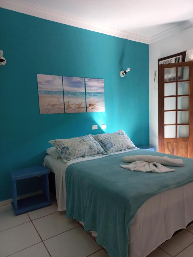 Quarto Quádruplo com Varanda