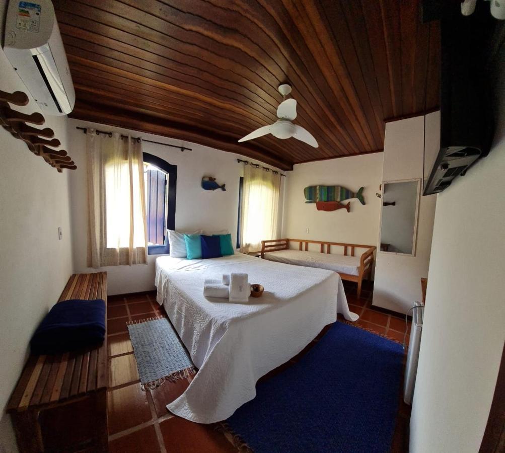 Quarto Duplo com Banheiro Privativo