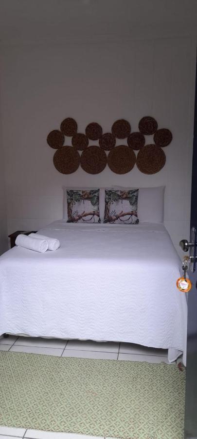 Quarto Duplo com Banheiro Privativo