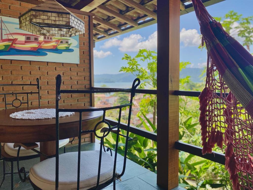 Quarto Triplo Deluxe com Vista do Mar