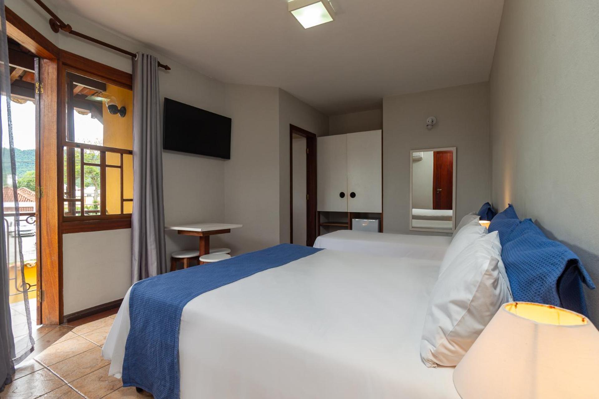 Quarto Duplo Standard