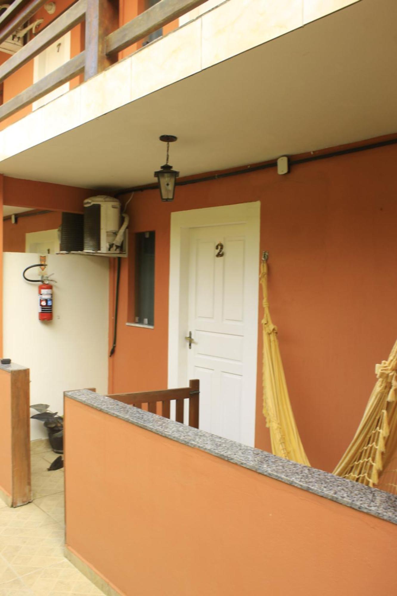 Apartamento - Térreo