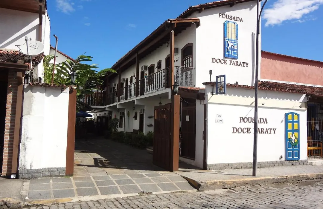 Pousada Doce Paraty-1