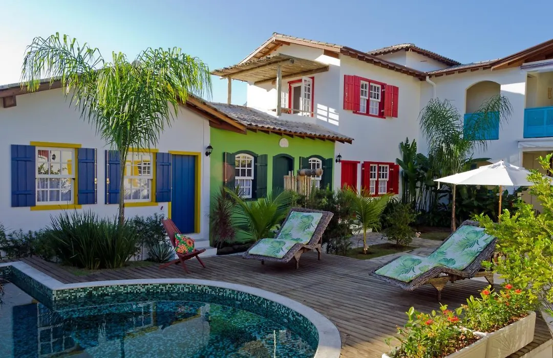 Quinta Brasilis Boutique Hotel Paraty-1