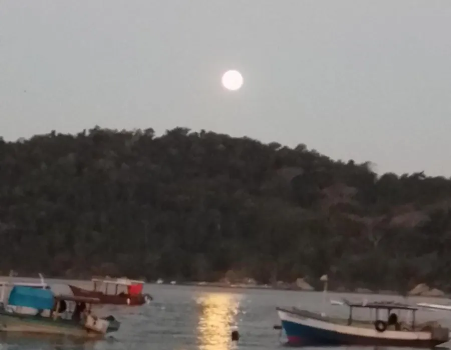 Pousada Pé na Areia-1