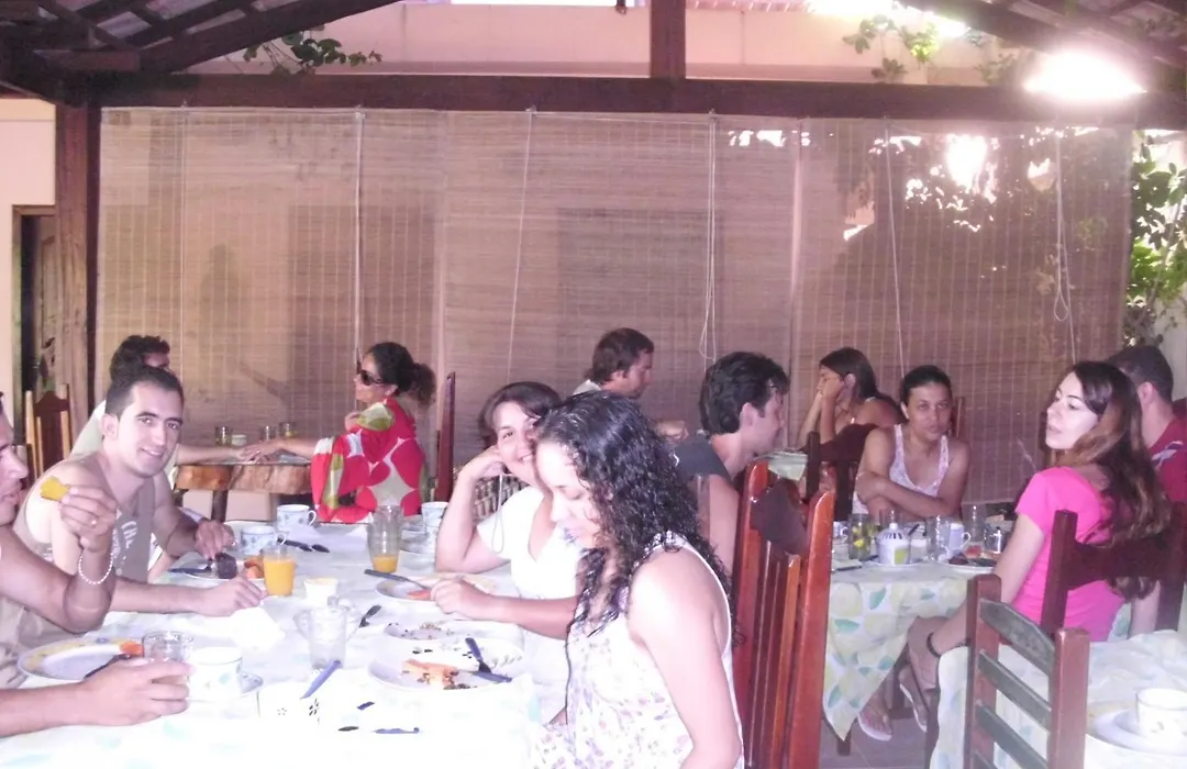Pousada Brisa Marinha-1