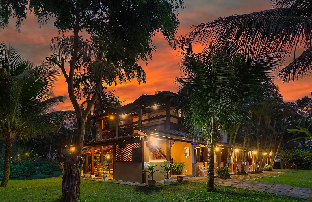 Pousada Rio Paraty-1