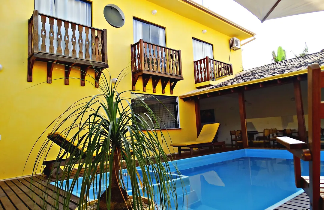 Pousada Maravilha de Paraty-1