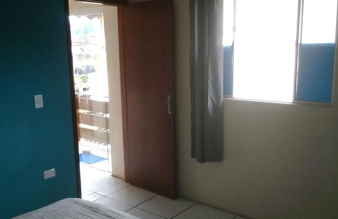 Hospedagem Pousada Fantasia Paraty-1