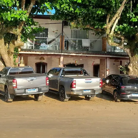 Pousada Pé na Areia-2