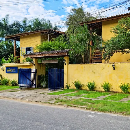 Pousada Rumo dos Ventos-3