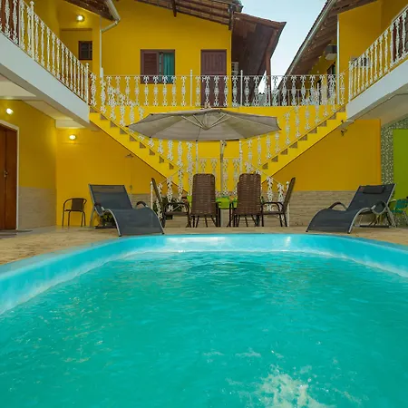 Pousada Principe Dos Mares-2