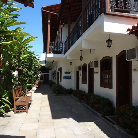 Pousada Doce Paraty-3