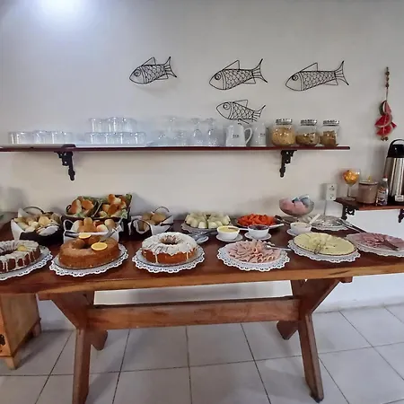 Pousada Conchas de Paraty-3