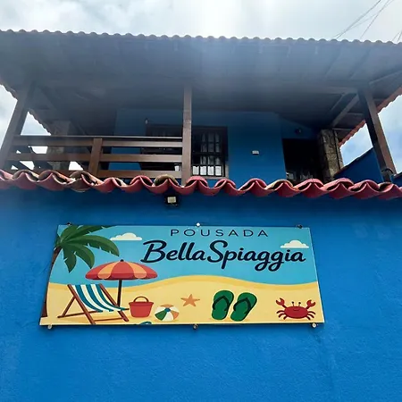 Pousada Bella Spiaggia-2