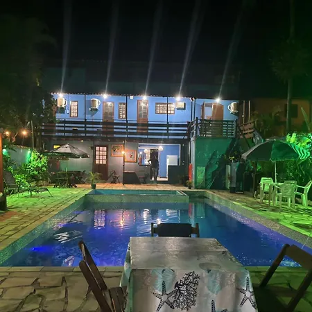 Pousada Bella Spiaggia-3