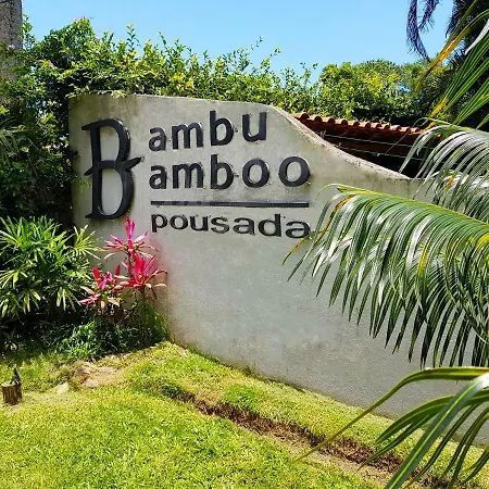 Bambu Bamboo Pousada-2
